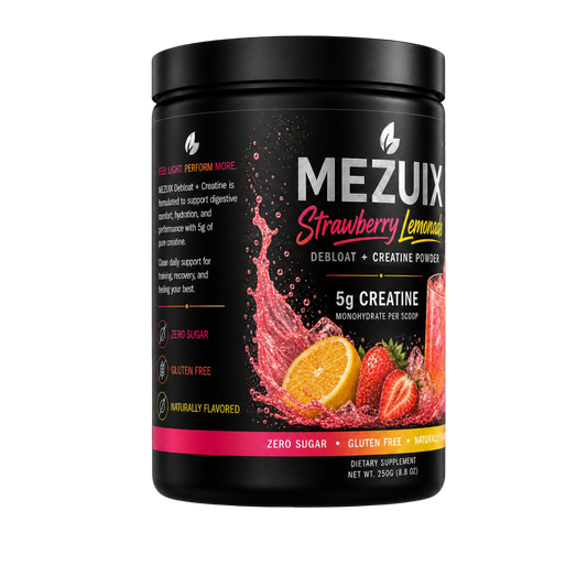 MEZUIX Strawberry Lemonade