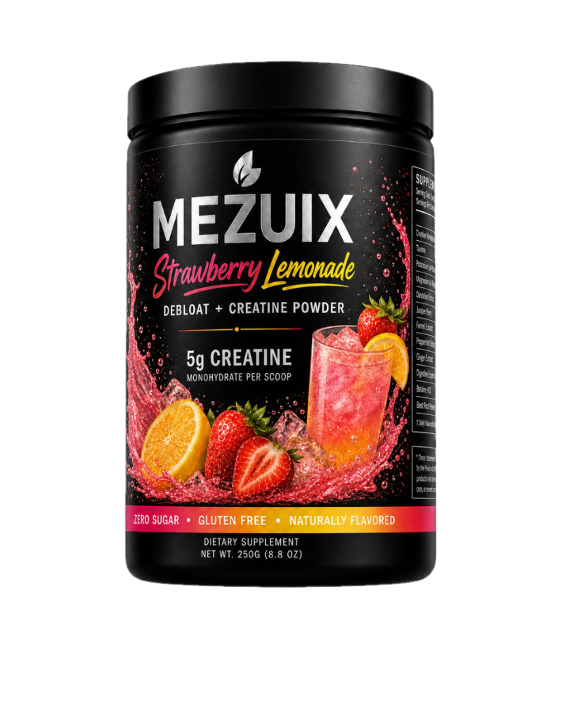 MEZUIX Strawberry Lemonade