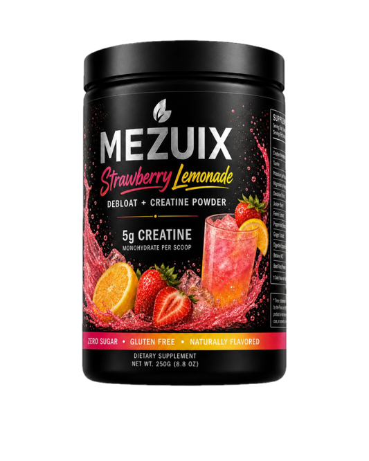 MEZUIX Strawberry Lemonade