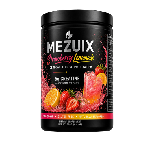 MEZUIX Strawberry Lemonade